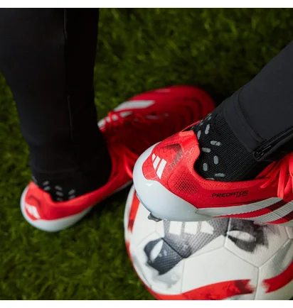 Бутси чоловічі Adidas Predator Elite Fg Red ID3882