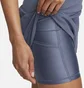 Шорты женские Nike Dri-Fit Swift Mid-Rise 3 2-In-1 Running Shorts With Pockets Blue DX1029-491