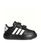 Кроссовки детские Adidas Breaknet 2.0 Cf Black ID5277