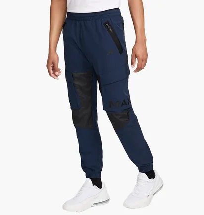 Штани чоловічі Nike M Nsw Air Max Cargo Pant Blue HF6601-478