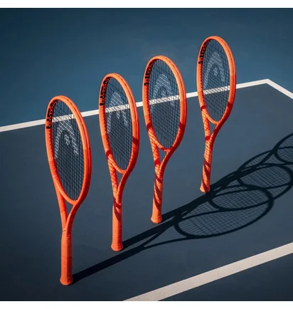Ракетка для великого тенісу HEAD Radical Pro 2025 Orange 231005