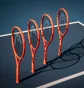 Ракетка для великого тенісу HEAD Radical Pro 2025 Orange 231005
