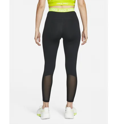 Леггинсы женские Nike Pro 365 Black Da0483-015