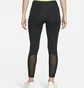 Леггинсы женские Nike Pro 365 Black Da0483-015