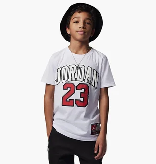 Футболка дитяча Nike Practice Flight T-Shirt White 95A088-001