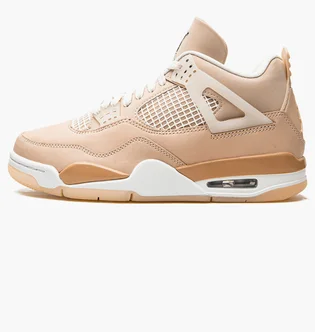 Кроссовки женские Air Jordan 4 Wmns Beige DJ0675-200