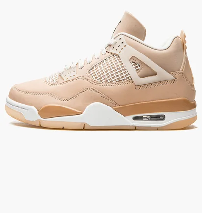 Кросівки жіночі Air Jordan 4 Wmns Beige DJ0675-200