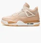 Кросівки жіночі Air Jordan 4 Wmns Beige DJ0675-200