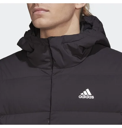 Куртка мужская Adidas Helionic Sportswear Black HG8751