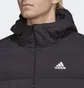 Куртка мужская Adidas Helionic Sportswear Black HG8751