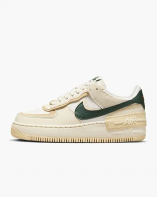 Кросівки жіночі Nike Air Force 1 Shadow Beige FQ2764-100
