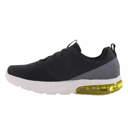 Кросівки чоловічі Skechers Go Walk Air 20 Black 216153-BKYL