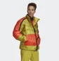Пуховик чоловічий Adidas Performance Jacket Terrex Utilitas Yellow/Orange HH9244