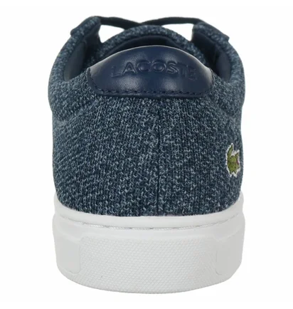 Кроссовки женские Lacoste L 12 317 2 Caw Blue 734CAW0017003
