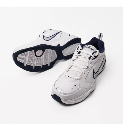 Кросівки чоловічі Nike Air Monarch Iv White 416355-102