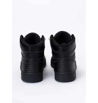 Кроссовки унисекс Puma Rebound Rugged Black 387592-01