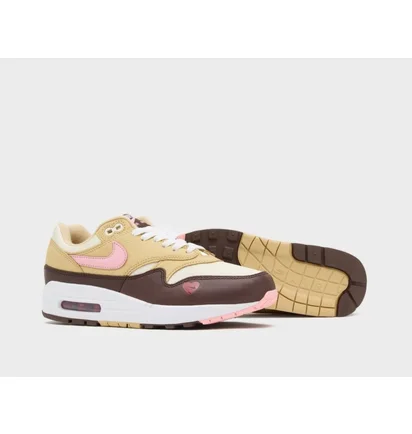 Кросівки жіночі Nike Air Max 1 Beige/Brown FZ4346-200