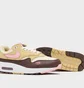 Кросівки жіночі Nike Air Max 1 Beige/Brown FZ4346-200