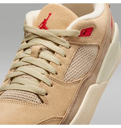 Кроссовки мужские Air Jordan Flight Court Brown HF3255-201