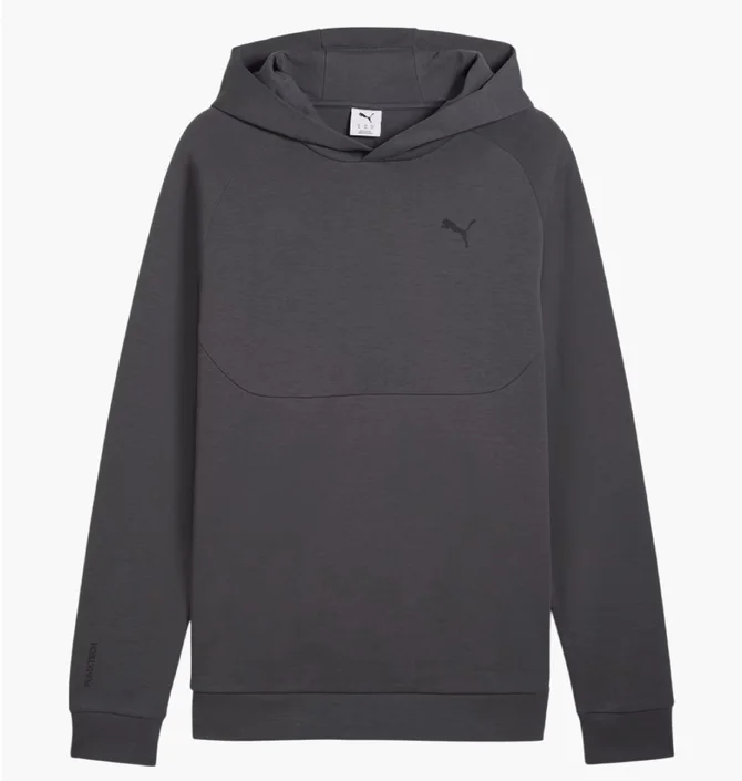 Худи мужское Puma Tech Grey 684600-44