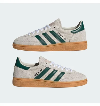 Кросівки жіночі Adidas Handball Spezial Grey JS0242
