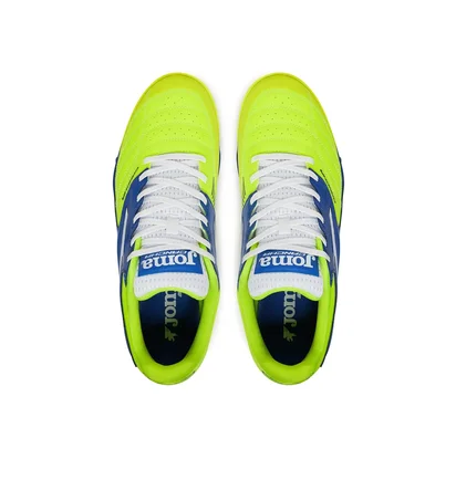 Сороконожки мужские Joma Cancha 2511 Green/Blue CANS2511TF
