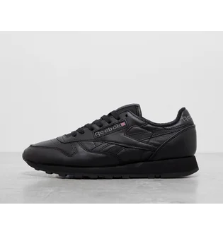 Кроссовки мужские Reebok Classic Leather 2023 Vintage Black GY9878