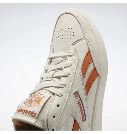 Кроссовки женские Reebok Club C Form Hi White GZ2431