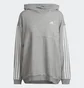 Худи женское Adidas Essentials Cotton 3-Stripes Hoodie (Maternity) Grey Hd6755