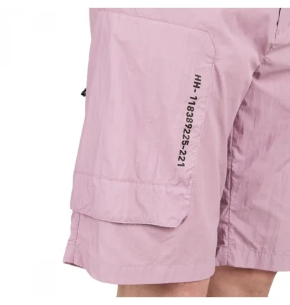Шорты унисекс Helly Hansen Arc 22 Capsule 221 Shorts Pink 53726-688
