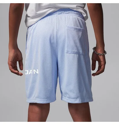 Шорты детские Air Jordan Trousers Baseline Hydrogen Light Blue 95D667-U3C
