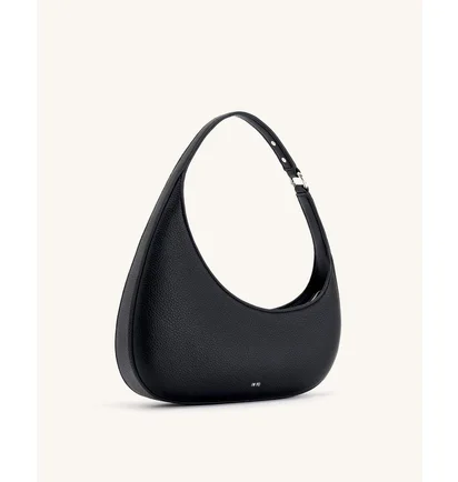 Сумка жіноча JW PEI Harlee Shoulder Bag Black BB2023BG78410JWP