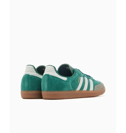 Кросівки чоловічі Adidas Originals Samba Og Green ID2054