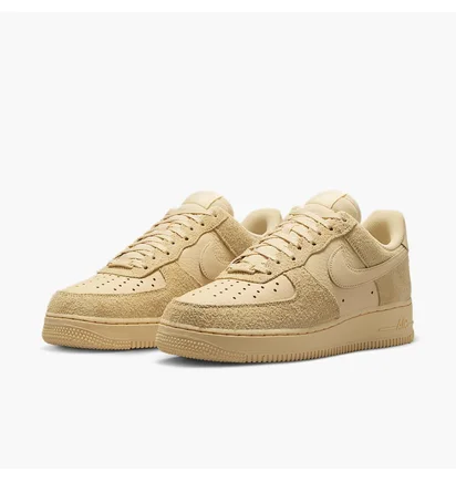 Кросівки жіночі Nike Air Force 1 07 Beige IB4001-200