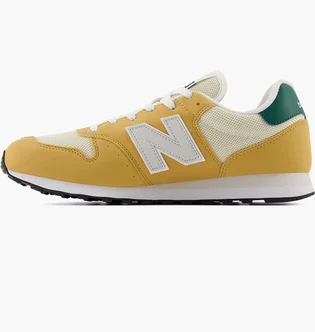 Кросівки чоловічі New Balance 500 Yellow GM500RTG