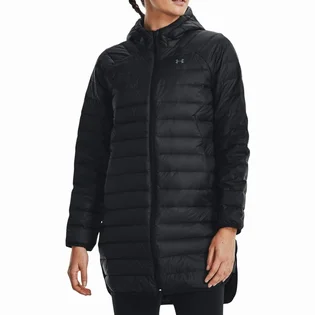 Парка женская Under Armour Storm Armour 2.0 Down Parka Jacket Black 1372649-001