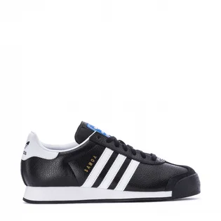 Кросівки чоловічі Adidas Samoa Black 019351