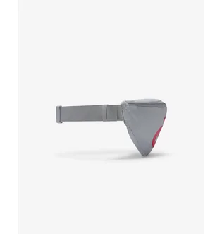 Сумка унисекс Nike Nk Heritage Waist Pack Hbr Grx Grey Dq3433-073