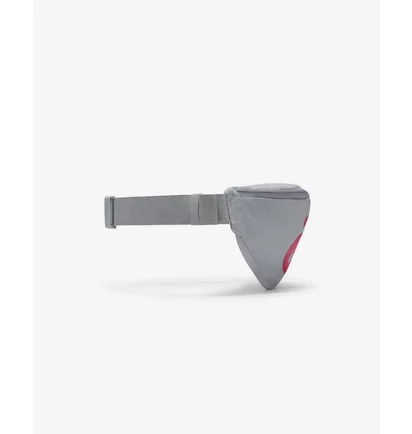 Сумка унисекс Nike Nk Heritage Waist Pack Hbr Grx Grey Dq3433-073