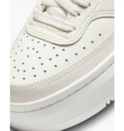 Кроссовки женские Nike Court Vision Alta Shoes Beige DM0113-102