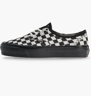 Кеди чоловічі Vans Authentic Checkerboard Multi VN000EJC1KP