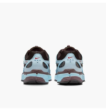 Кроссовки женские Nike P-6000 Light Blue/Grey HV2521-400