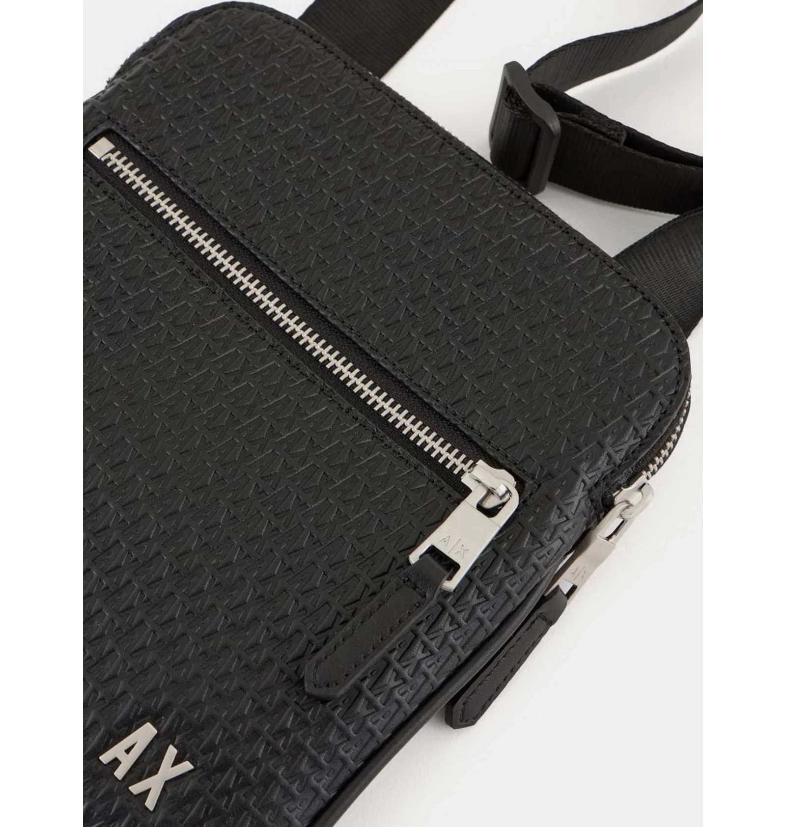 ᐉ Сумка мужская Armani Exchange Monogram Black XM000159-AF11928