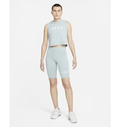 Шорты женские Nike Sportswear Light Blue DV0342-366
