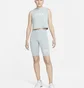 Шорты женские Nike Sportswear Light Blue DV0342-366