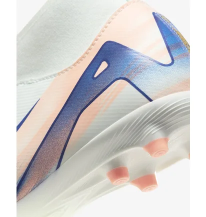 Бутсы детские Nike Air Zoom Mercurial Superfly X Academy Mds Mg Light Blue/Multi FZ1535-300