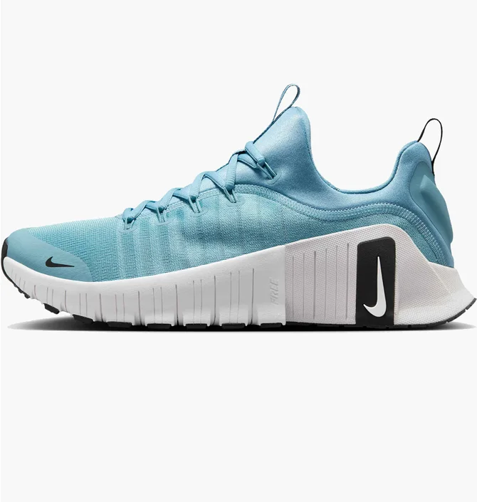 Кросівки чоловічі Nike Free Metcon 6 Blue FJ7127-400