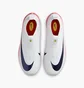 Бутси дитячі Nike Zoom Mercurial Superfly 10 Academy Fg/Mg White/Pink HM8956-600
