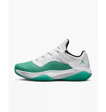 Кросівки жіночі Air Jordan 11 Cmft Low White/Green DV2629-103