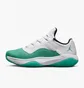 Кросівки жіночі Air Jordan 11 Cmft Low White/Green DV2629-103